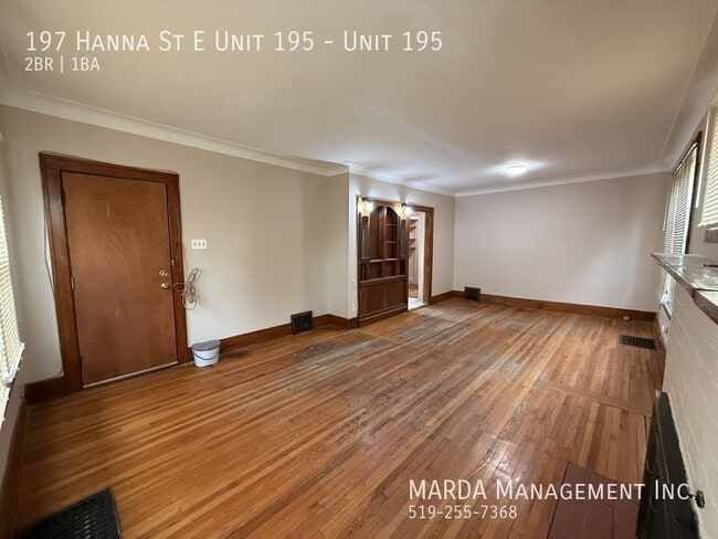 Photo - COZY 2 BED/1 BATH MAIN FLOOR UNIT - INCLUSIVE W/$75 CAP! Unité 195
