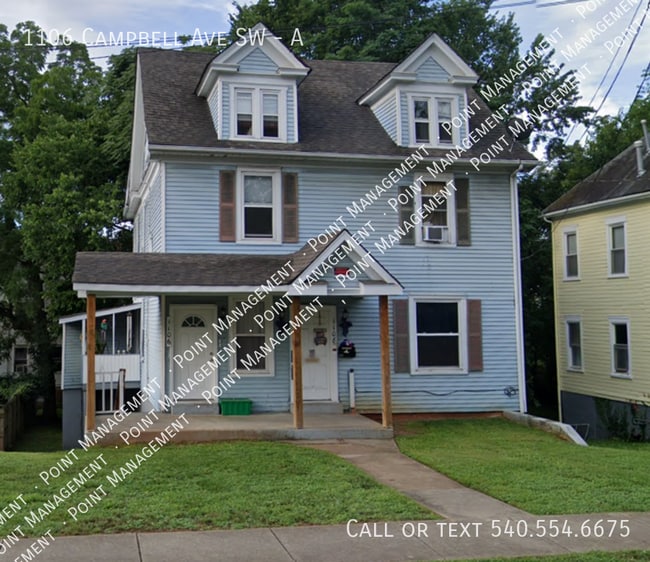 Building Photo - 1106 Campbell Ave SW Unit A