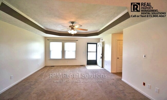 Photo - PENDING*3BR/2BA in LaVergne w/ 2-car garage, fenced in backyard, walk to Percy Priest Lake!