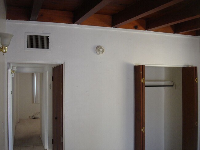 Photo - Available March 1, 2026. Updated 2 Bedroom 1.5 Bath Duplex with private dedicated pool.