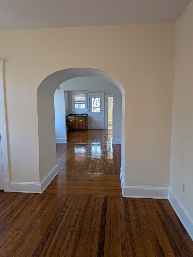Living room, second room kitchen - 20 Maple St Unit 2B