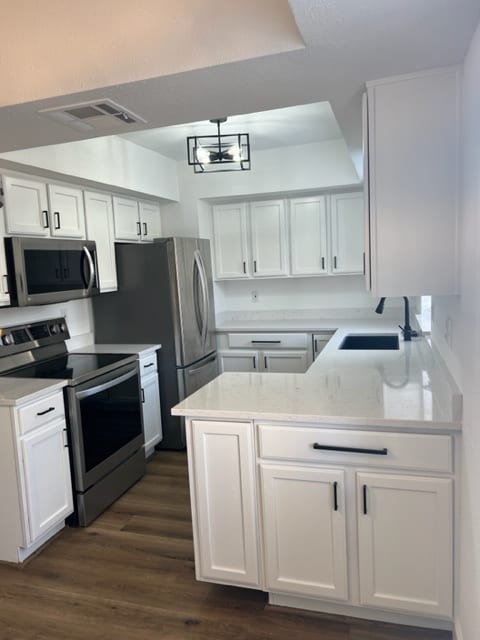 Kitchen - 4554 E Paradise Village Pky N Unit 203