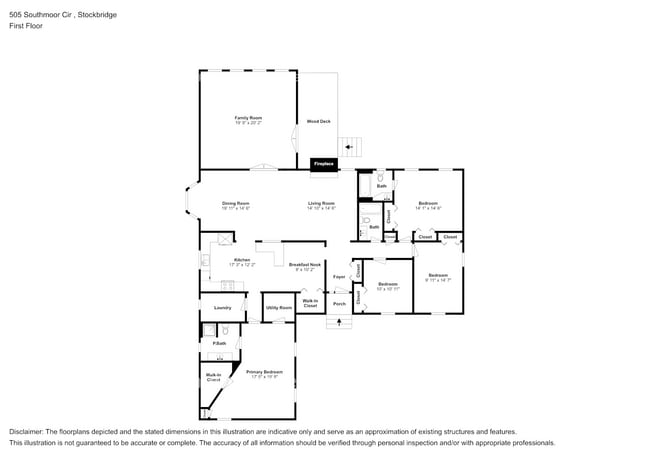 Photo - 505 Southmoor Cir