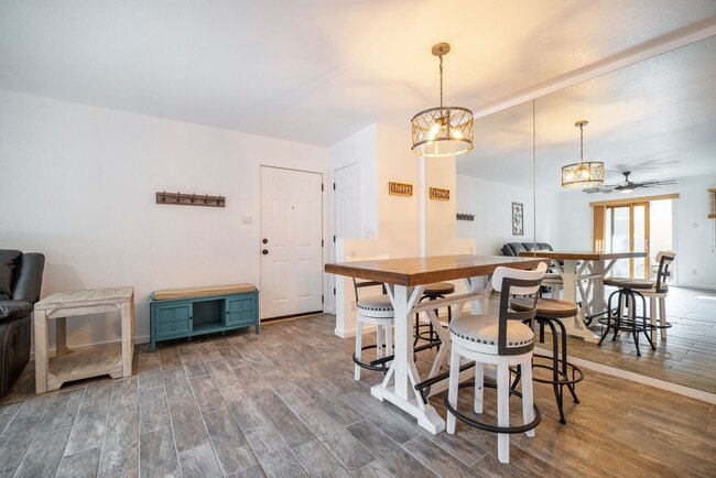 Photo - Fully Furnished Ground Level Available Now! Unit 74