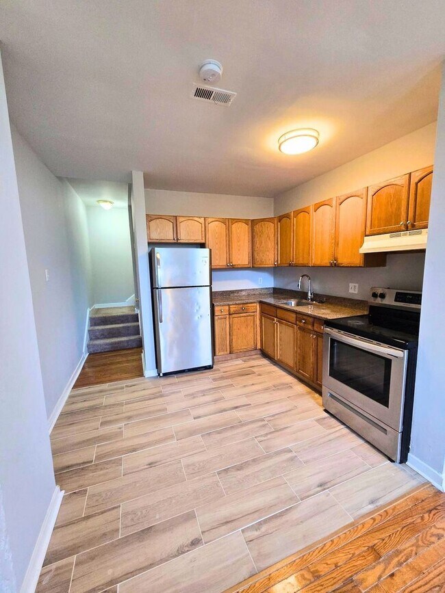 Photo - Two level - Two BR/1BA Condo