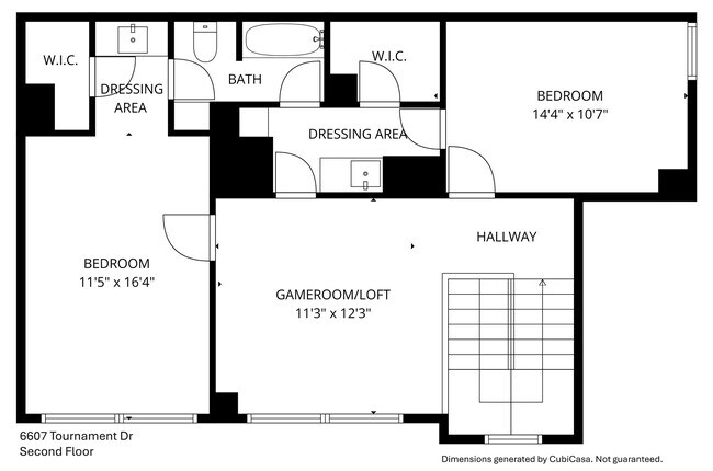Photo - 6607 Tournament Dr