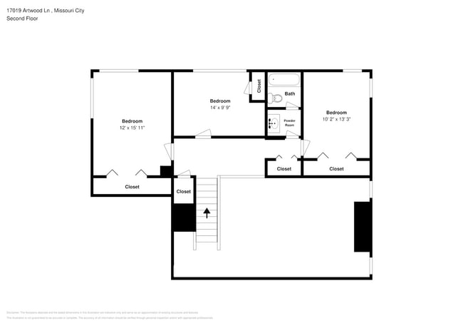 Photo - 17019 Artwood Ln