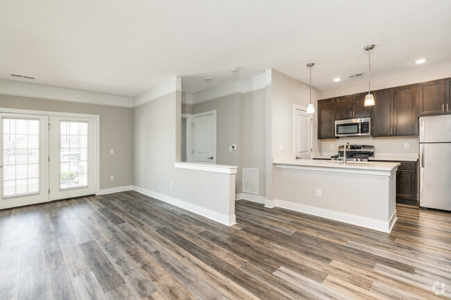 Interior Photo - The Flats on Houk Rental