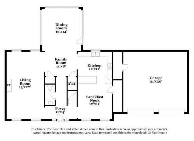 1551 Brookcliff Cir