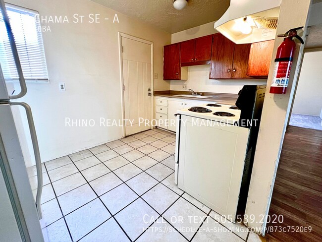 Photo - 532 Chama St SE Unit A