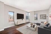 2-BR/1BA Tier '01 Living Area
