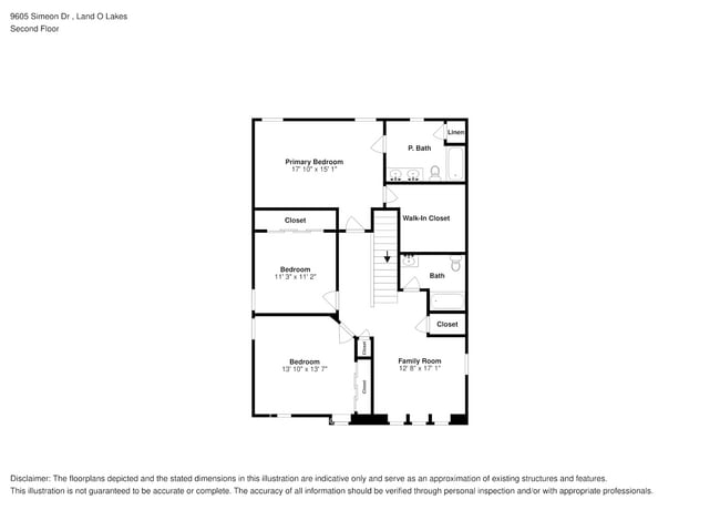 9605 Simeon Dr
