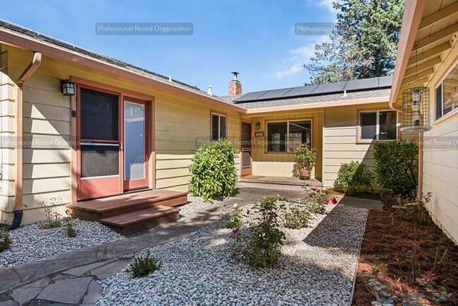 Look No Further, this home has it all- Hot Tub, Sauna, EV Charger, Solar, KOI Pond & More