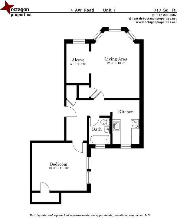 Building Photo - 5 Ayr Rd Unit #1 Rental