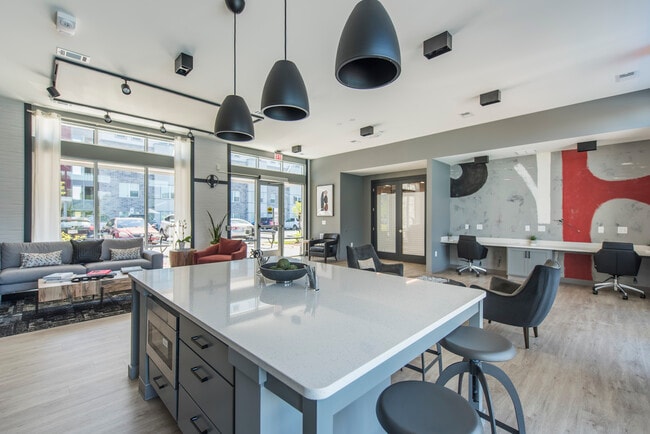 The Foundry Apartments
