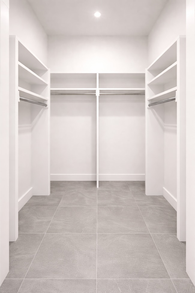 “Very large walk-in closet with built-in shelving” - 14653 SW 145th Ter
