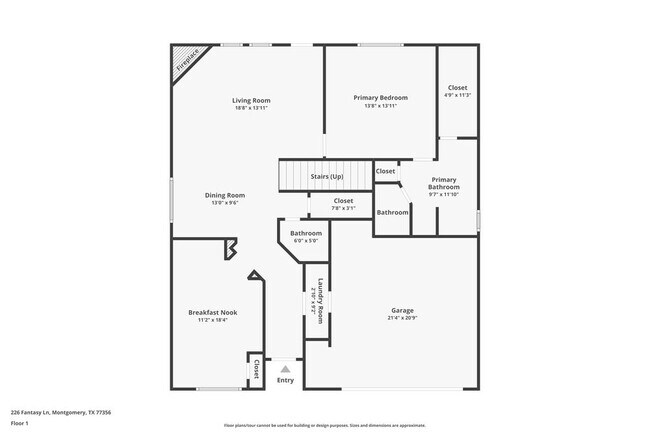 Photo - 226 Fantasy Ln