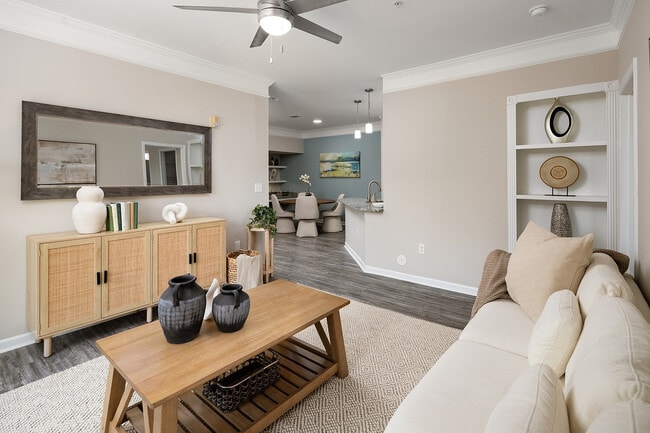 Abberly Green Apartment Homes