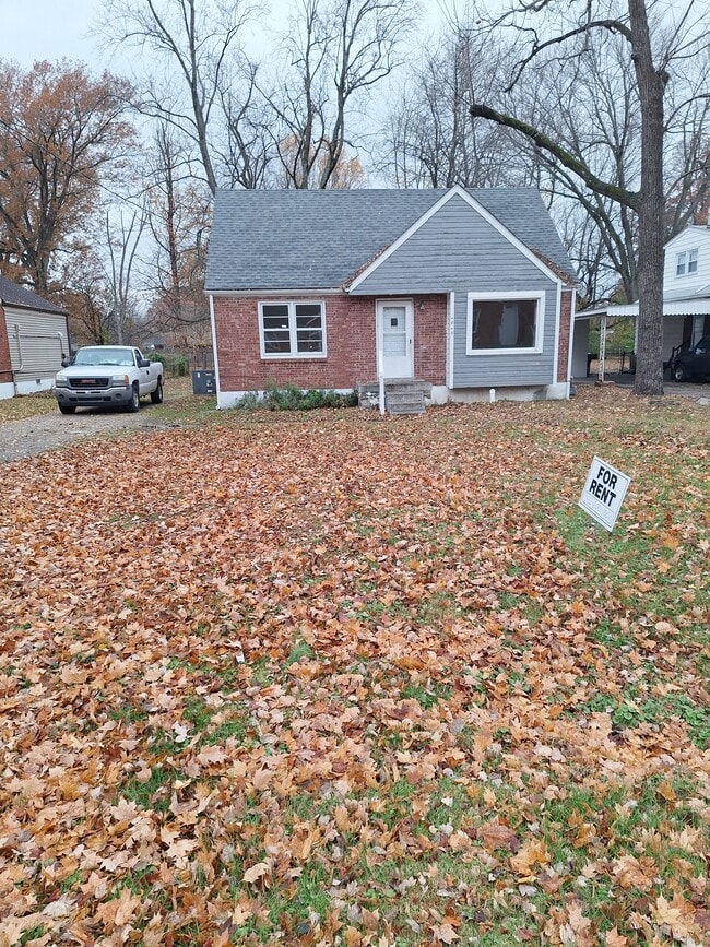 Front of Home - 4848 Brenda Dr