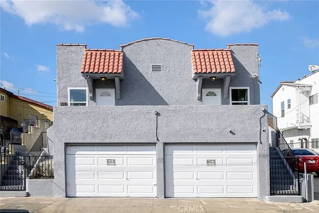 Fronto of the house - 623 Brittania St