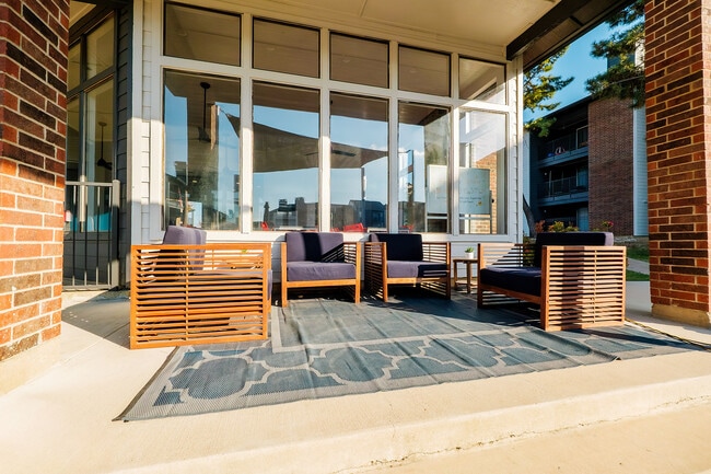 Outdoor Relaxation - Bridgeport