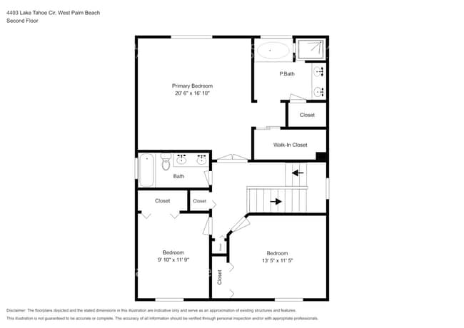 Photo - 4403 Lake Tahoe Cir