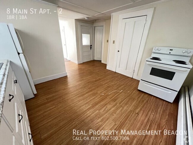 Building Photo - 1 BR/1 BA $1425 includes heat and hot water Unit 2 Rental