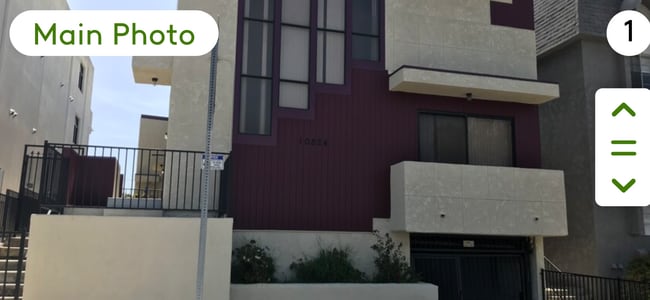 Building Photo - 10824 Palms Blvd Unit 3