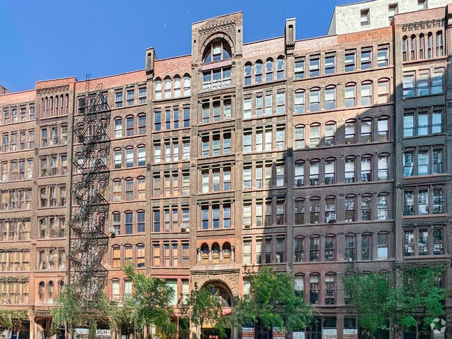 Building Photo - 711 S Dearborn St Unit 201-303 Rental