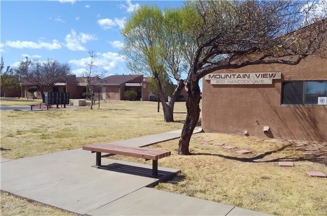 Apartamentos en Tucumcari, Nuevo México - Mountain View