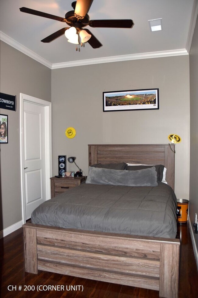 Lofts at Cherry Hill - West Village