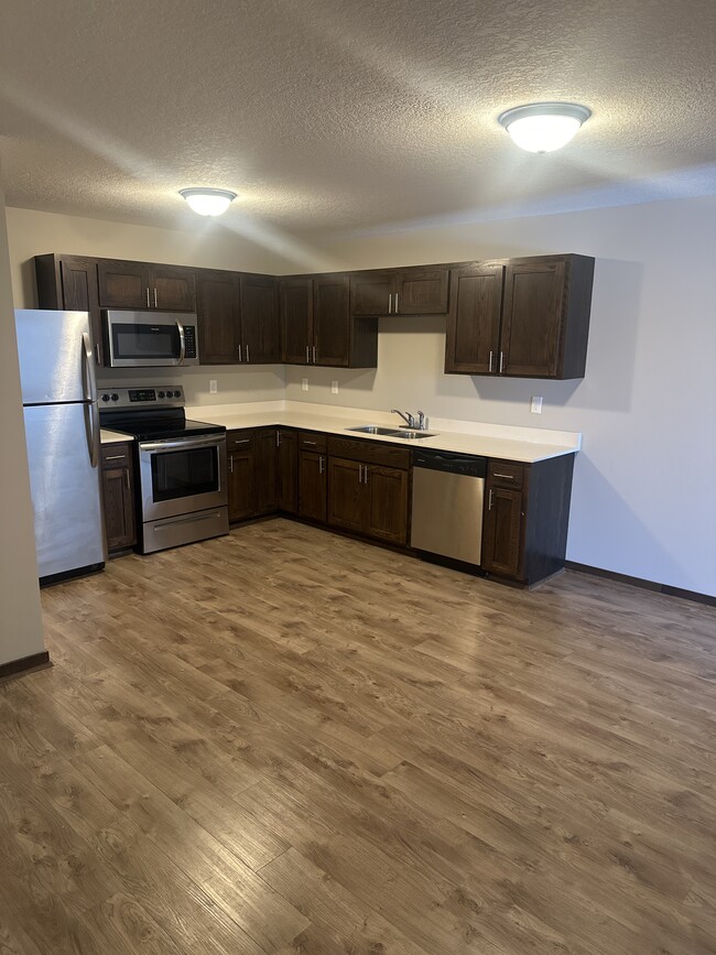 Kitchen - 255 Maple Ln SE Apartments Unit MapleAcres