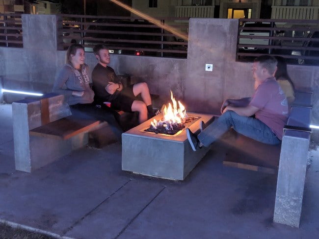Fire-Pit Community