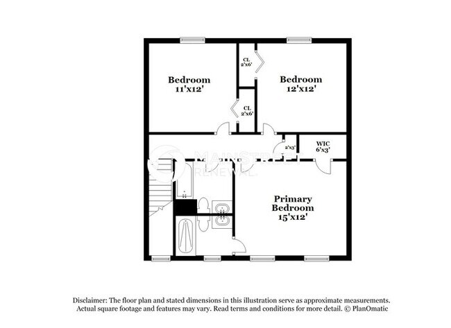 Photo - 3 Bedroom Pet-Friendly Home in Marietta, G...