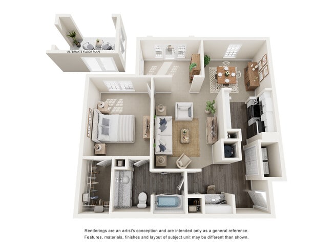Avemore Apartment Homes