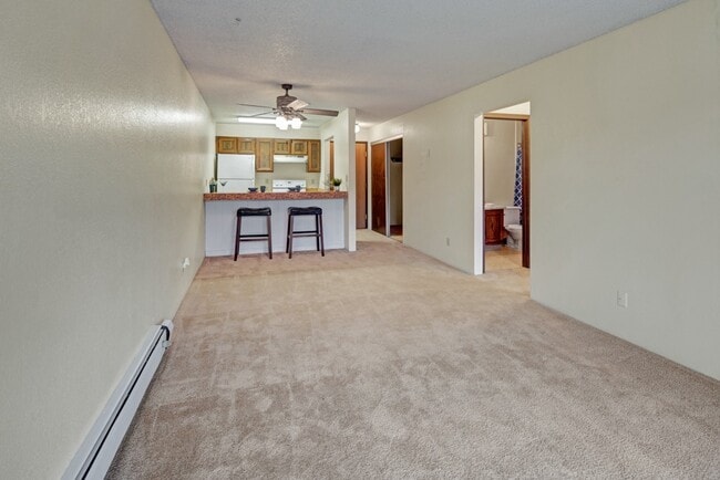 Apartamentos Park Plaza - Sala de estar - Park Plaza