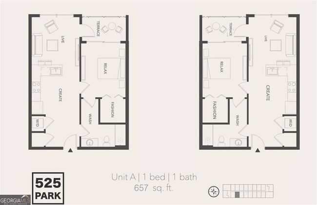 Photo - 525 Parkway Dr NE Unit 512