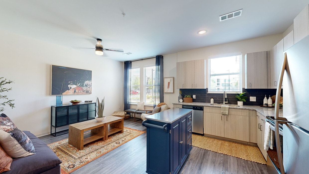 Photo - The Crest at Acworth Apartments