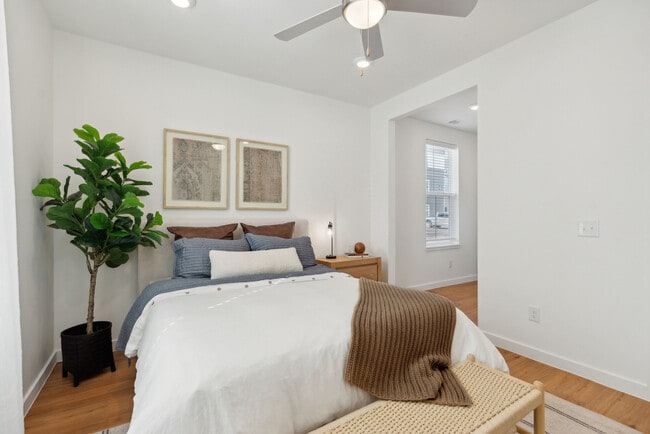 Pure OKC apartments — community photo