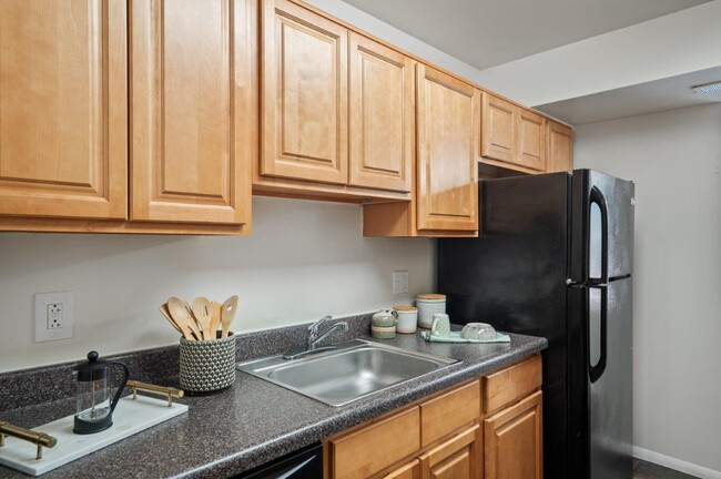 Cedar Gardens and Towers Apartments and Townhomes