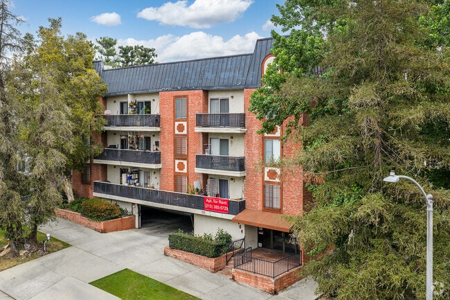 Park Terrace Apartments