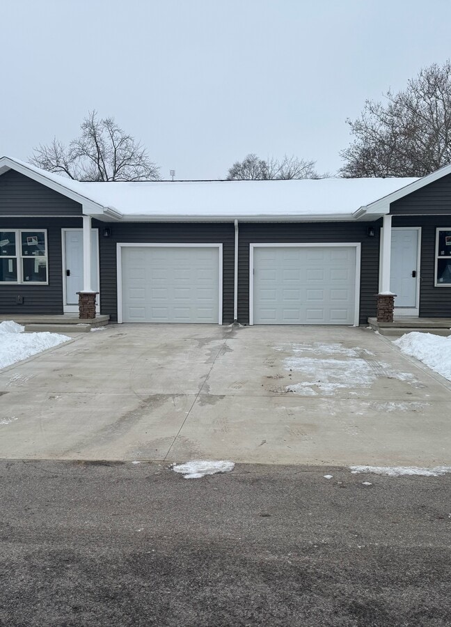 South Harrison Duplex - South Harrison Duplex Unit 431