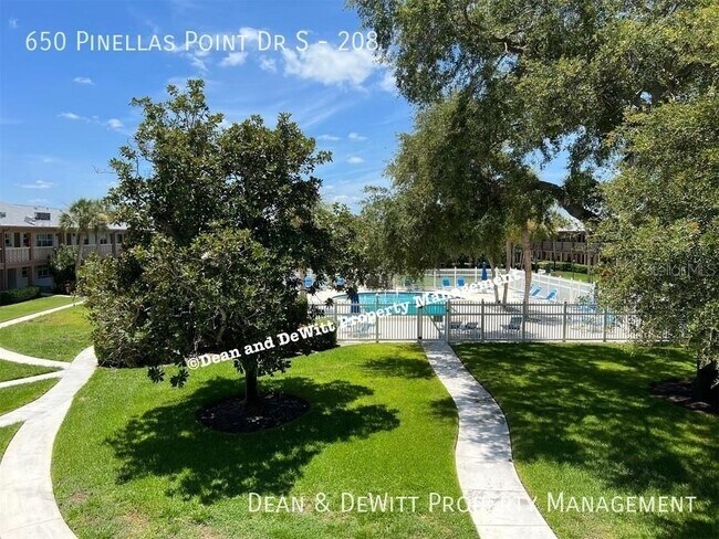 Photo - 650 Pinellas Point Dr S Unit 208