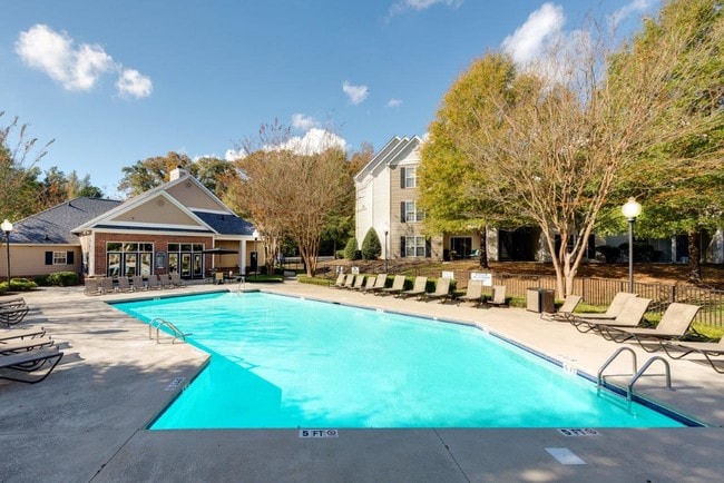 Forest Oaks Apartment Homes