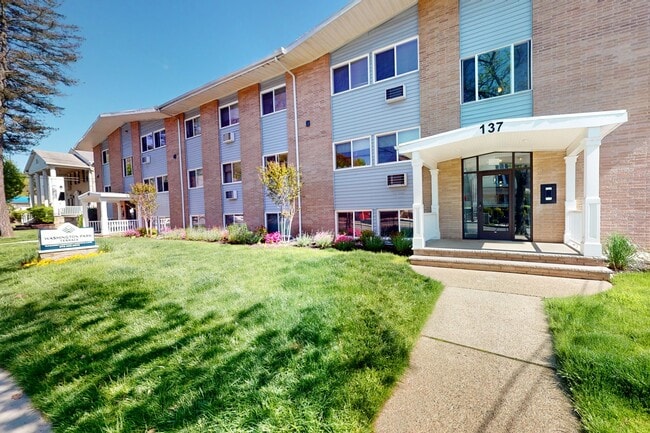 Washington Park Terrace