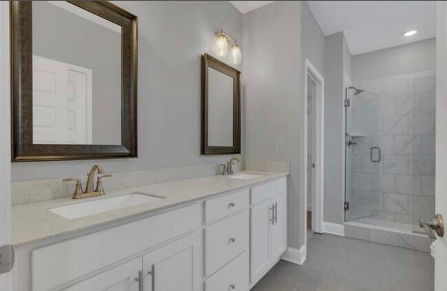 private bath - 1000 Vintage Green Ln Unit 1104