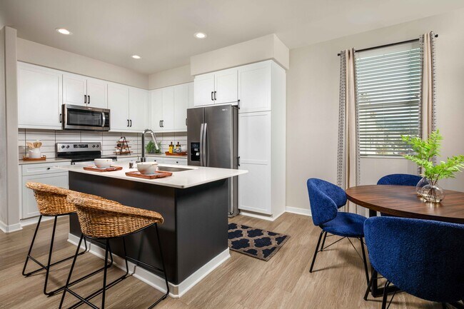 San Carlo Townhomes