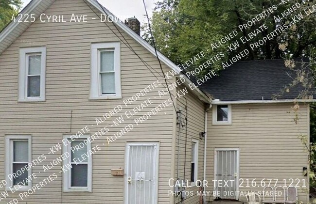 Building Photo - 4225 Cyril Ave Unit Down
