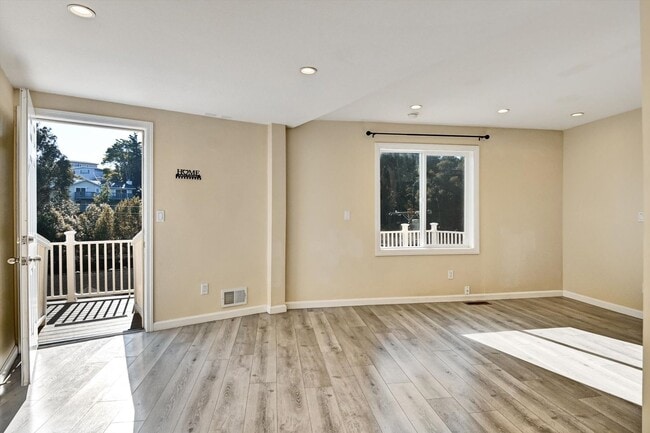 Photo - Millbrae 2BR / 2BA Apartment with Private Entrance, Huge Patio & Parking – Near BART, Caltrain & SFO Unit 15B