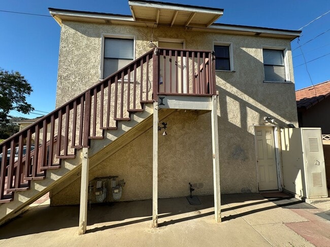 Photo - Pleasant Studio unit above Garage